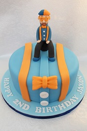 Childs Birthday Cakes - Striped Apron Bakery, Bury St Edmunds